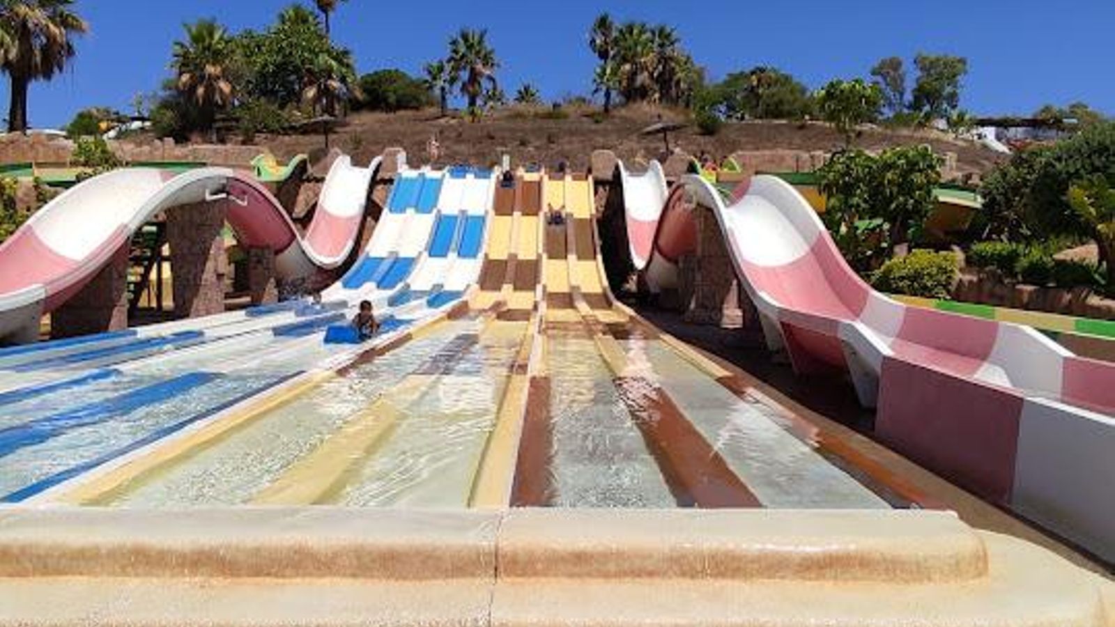 Aqualand Bahía de Cádiz