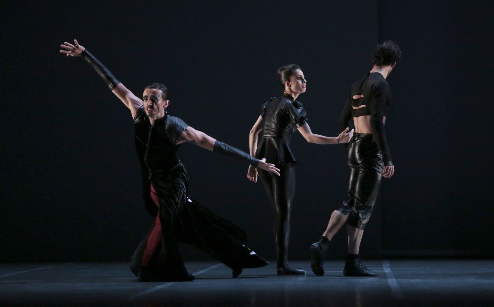 Las imágenes de la 'Carmen' de Víctor Ullate en el Maestranza