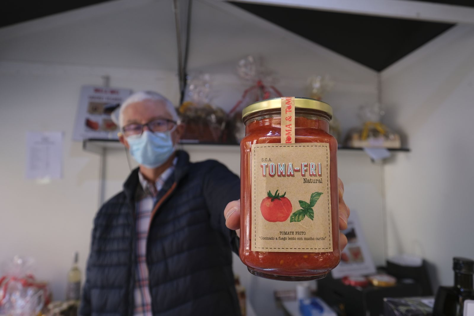 Fotogalería feria Sabores Almería