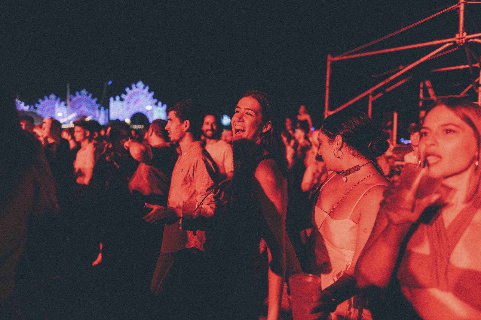 Colombinas 2022: imágenes del concierto de Locoplaya