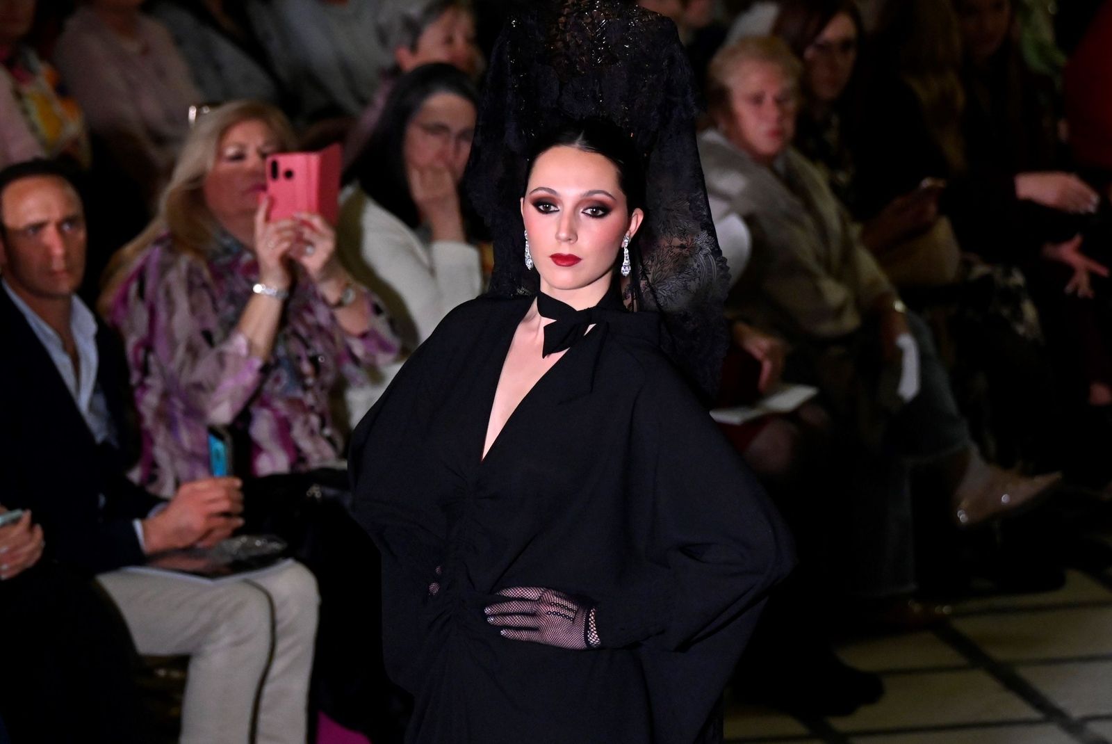 Las mejores fotos del Desfile de Moda Flamenca de Alcer Córdoba