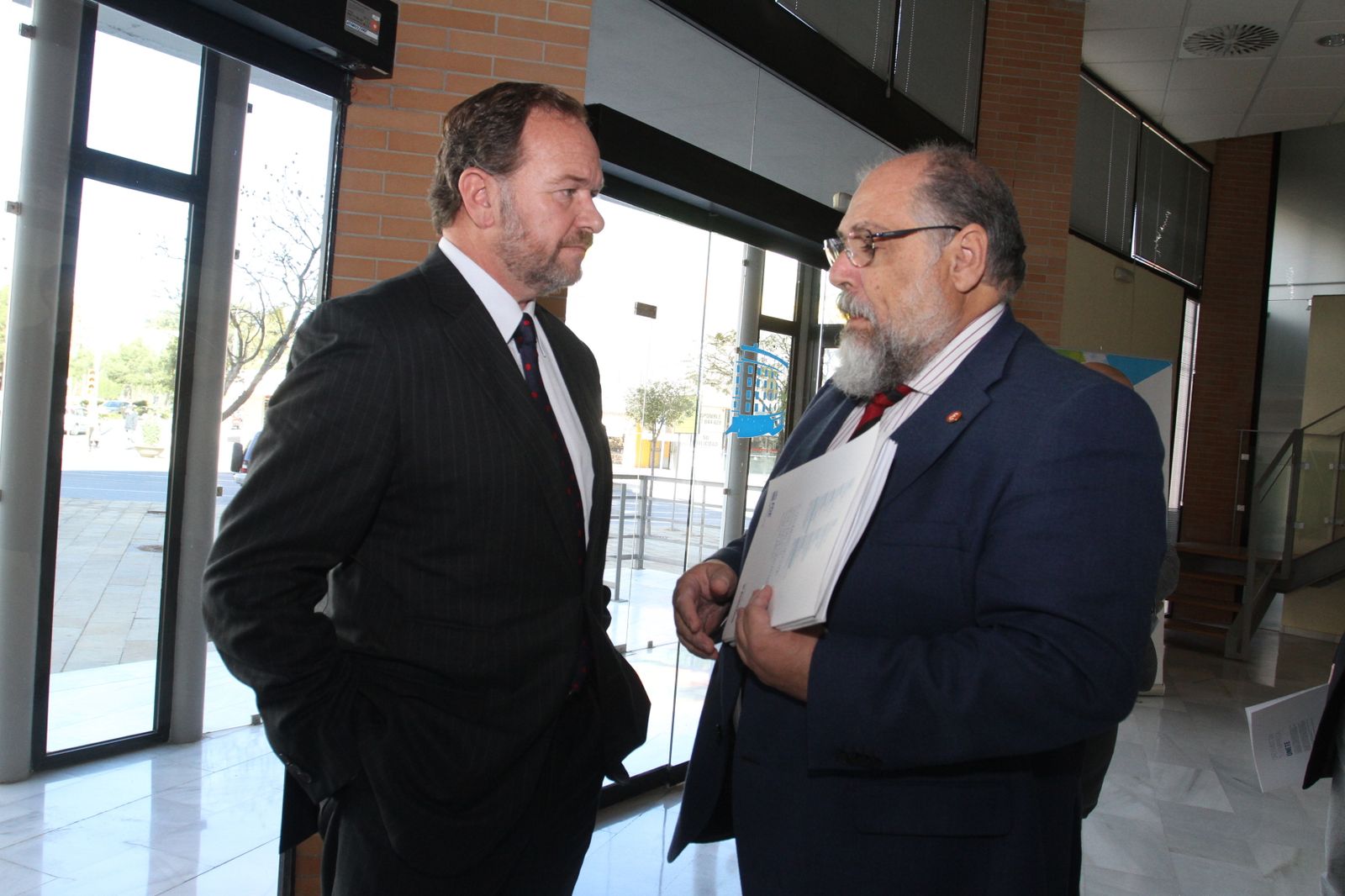 Las imágenes de la asamblea de la FOE en su 40 aniversario