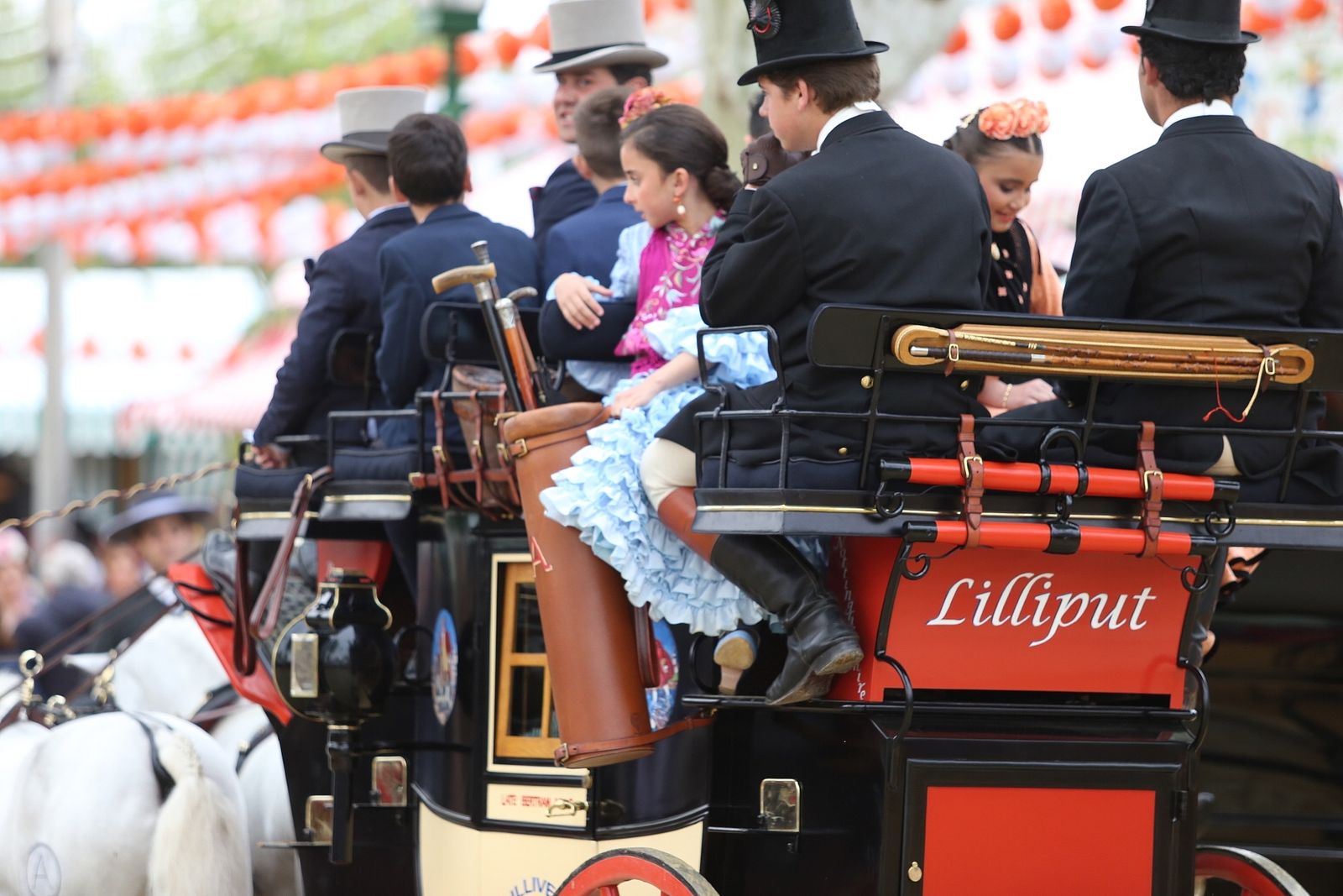 Domingo de Feria en Sevilla
