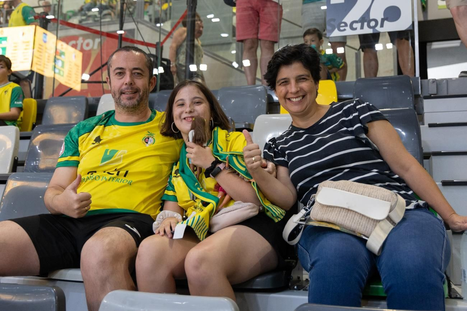 El clásico entre Jaén Paraíso Interior FS y Viña Albali Valdepeñas