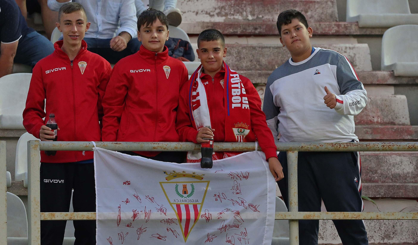 Búscate en el Algeciras - Mérida del Nuevo Mirador