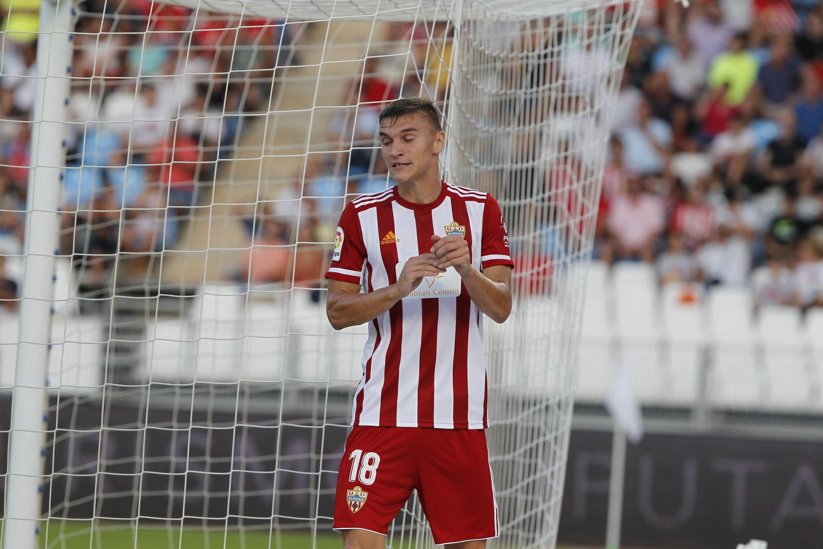 Fotogalería partido fútbol U.D. Almería-S.D. Huesca
