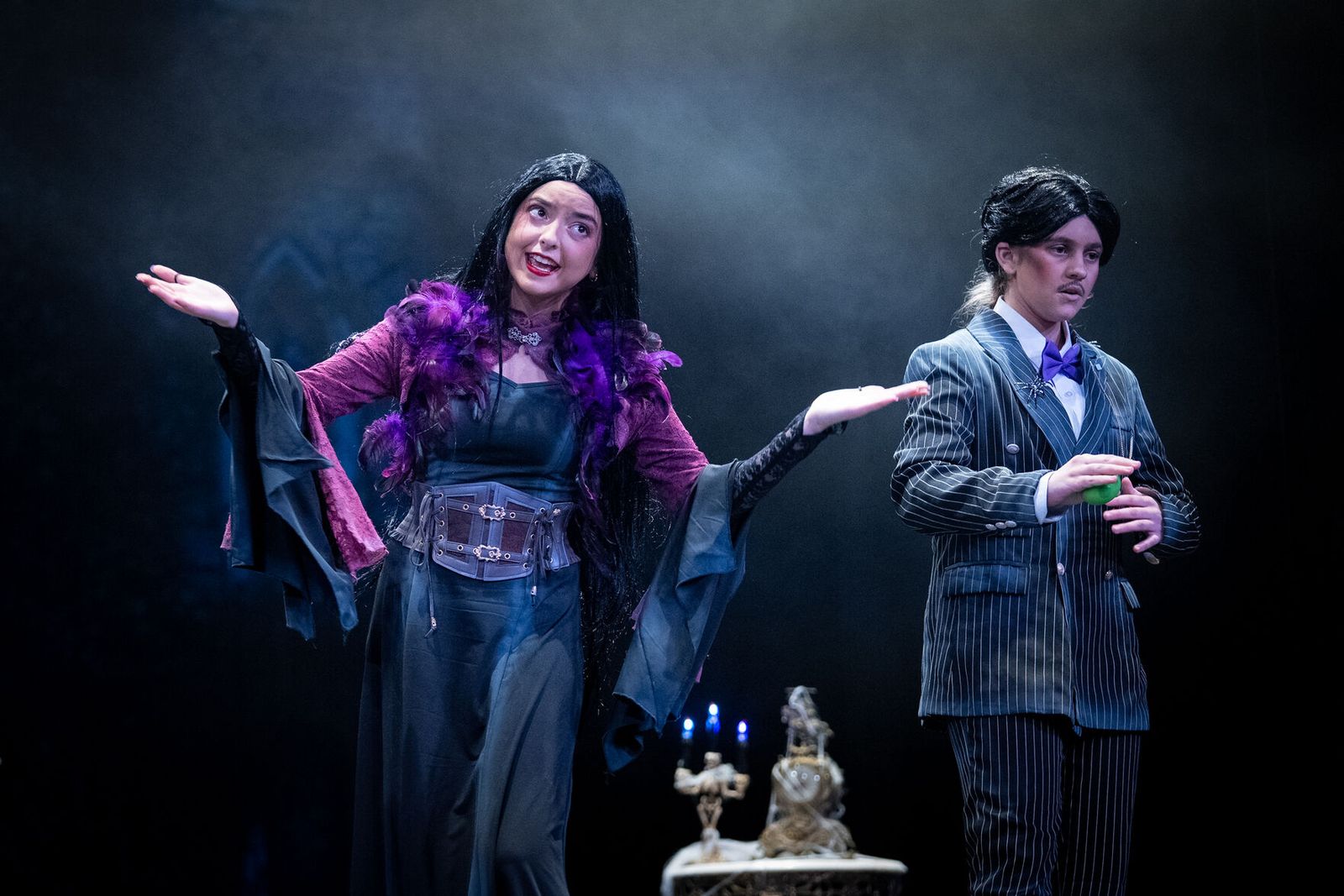 Cuarteto La familia Fallans