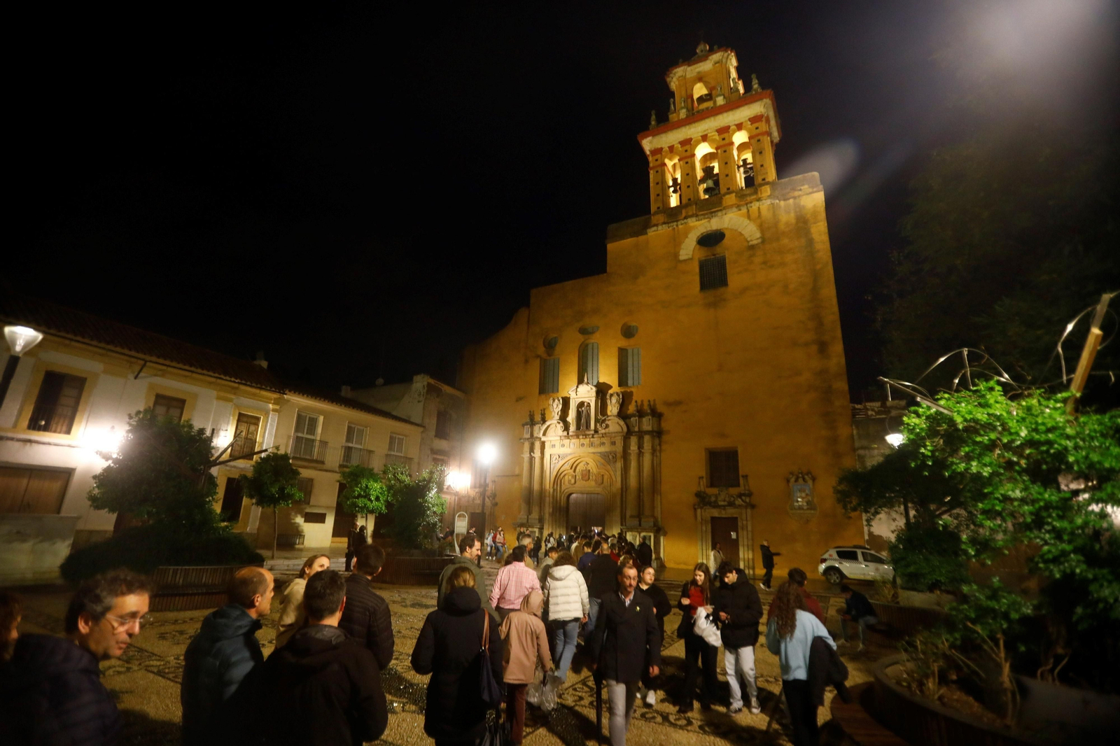 Las mejores imágenes de la hermandad de las Angustias en este Jueves Santo de Córdoba
