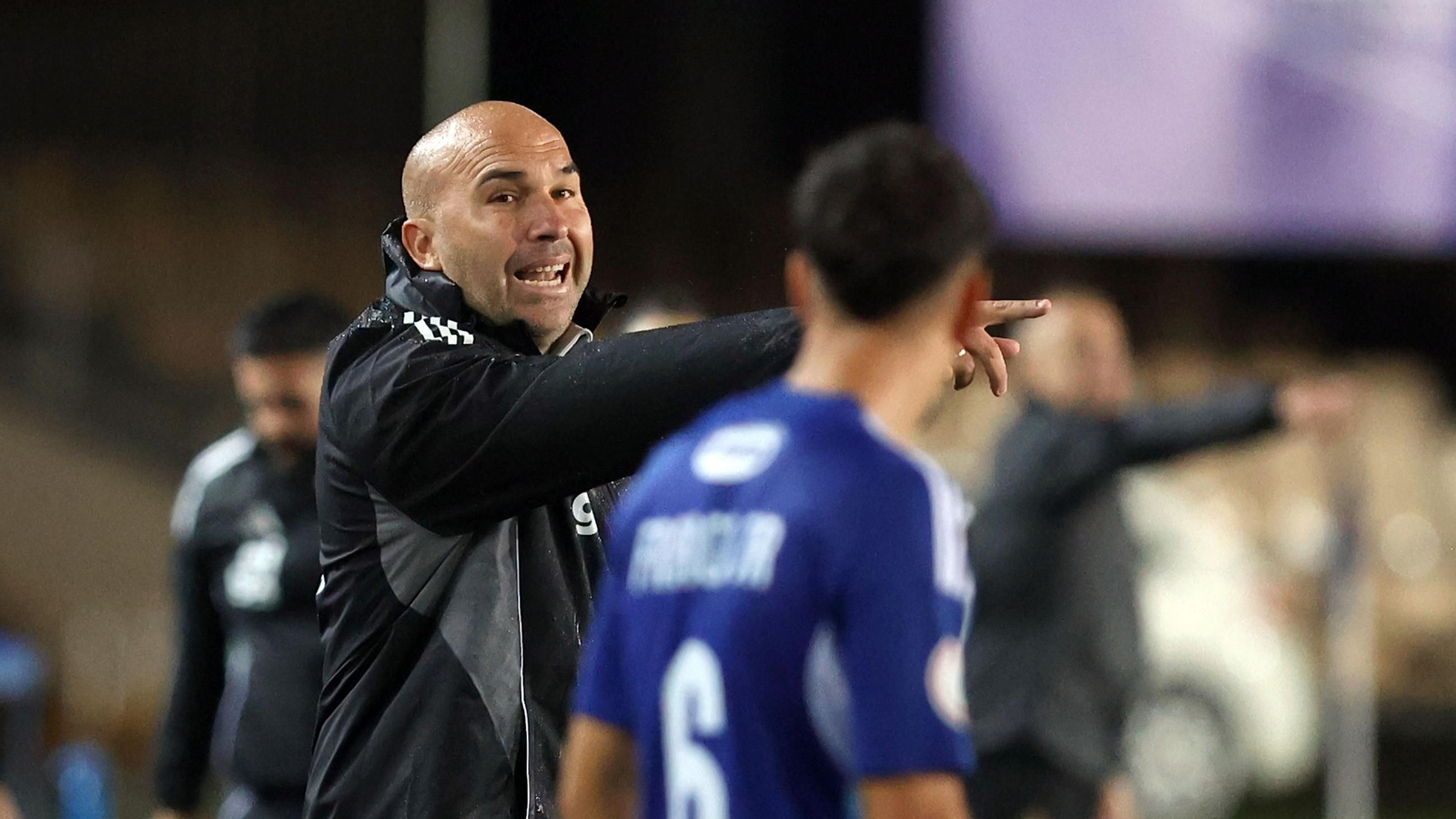 Imágenes del Xerez CD contra el Lorca Deportiva en Chapín