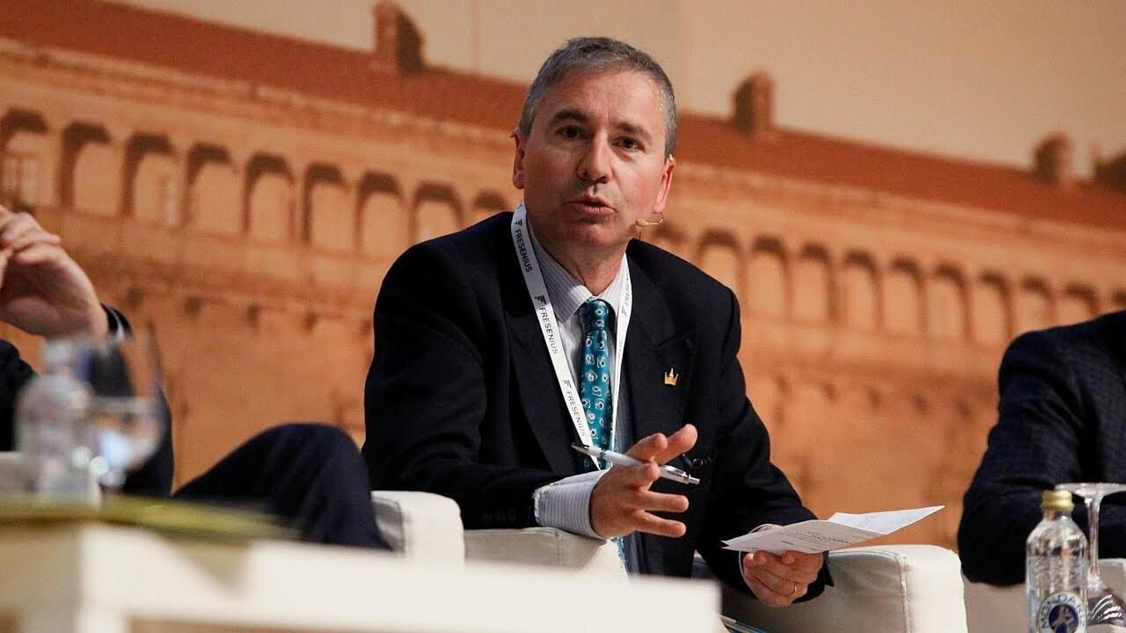 Miguel Moreno Verdugo, cesado como gerente del SAS:
