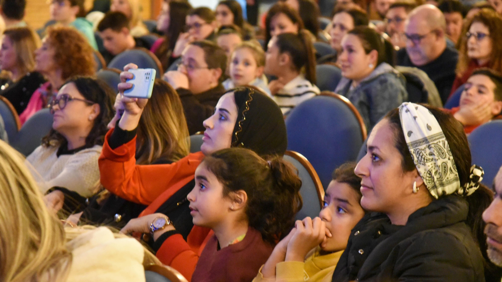 Las fotos  del Pregón del Carnaval de la Concha Fina 2023