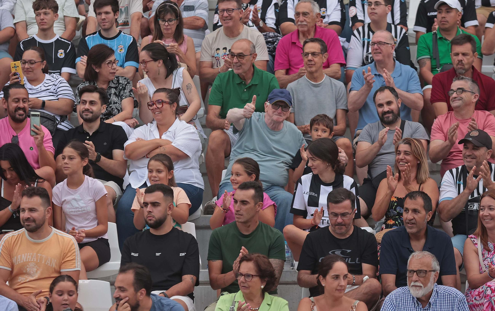 La presentación de la Balona 24/25, en imágenes
