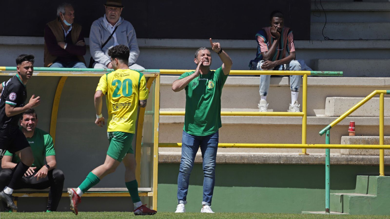 Las mejores fotos del Unión - Rota