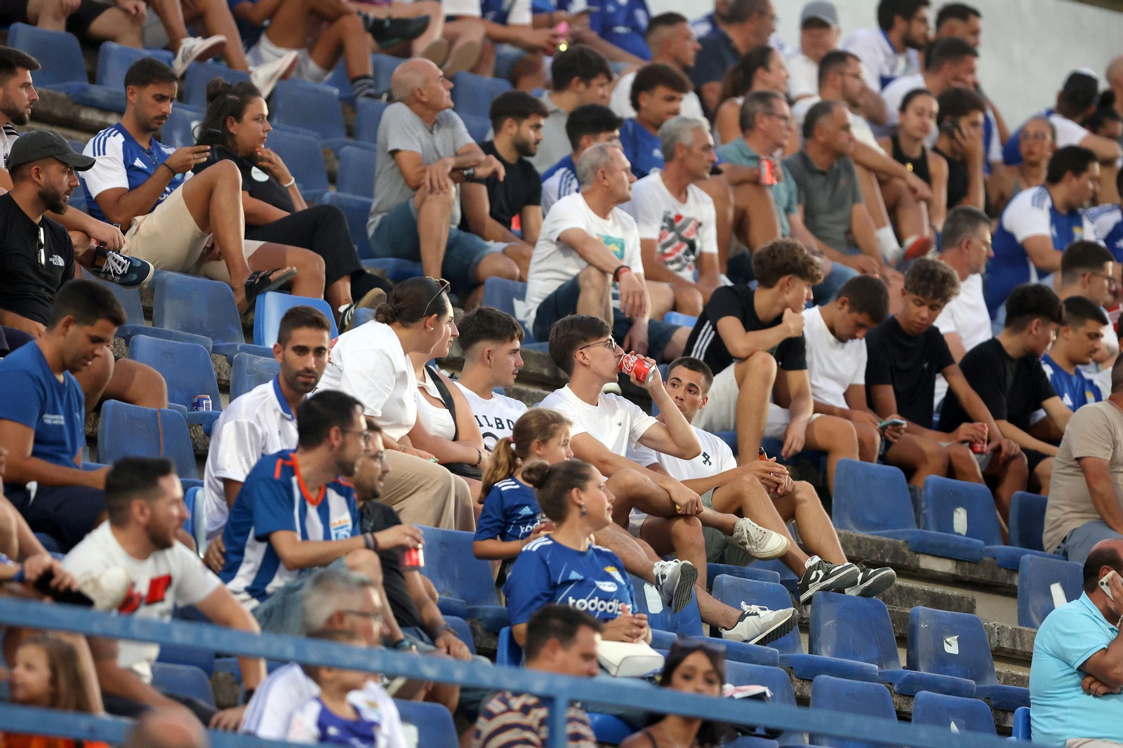 Búscate en el Trofeo Pedro Garrido entre el Jerez Industrial y el Xerez CD