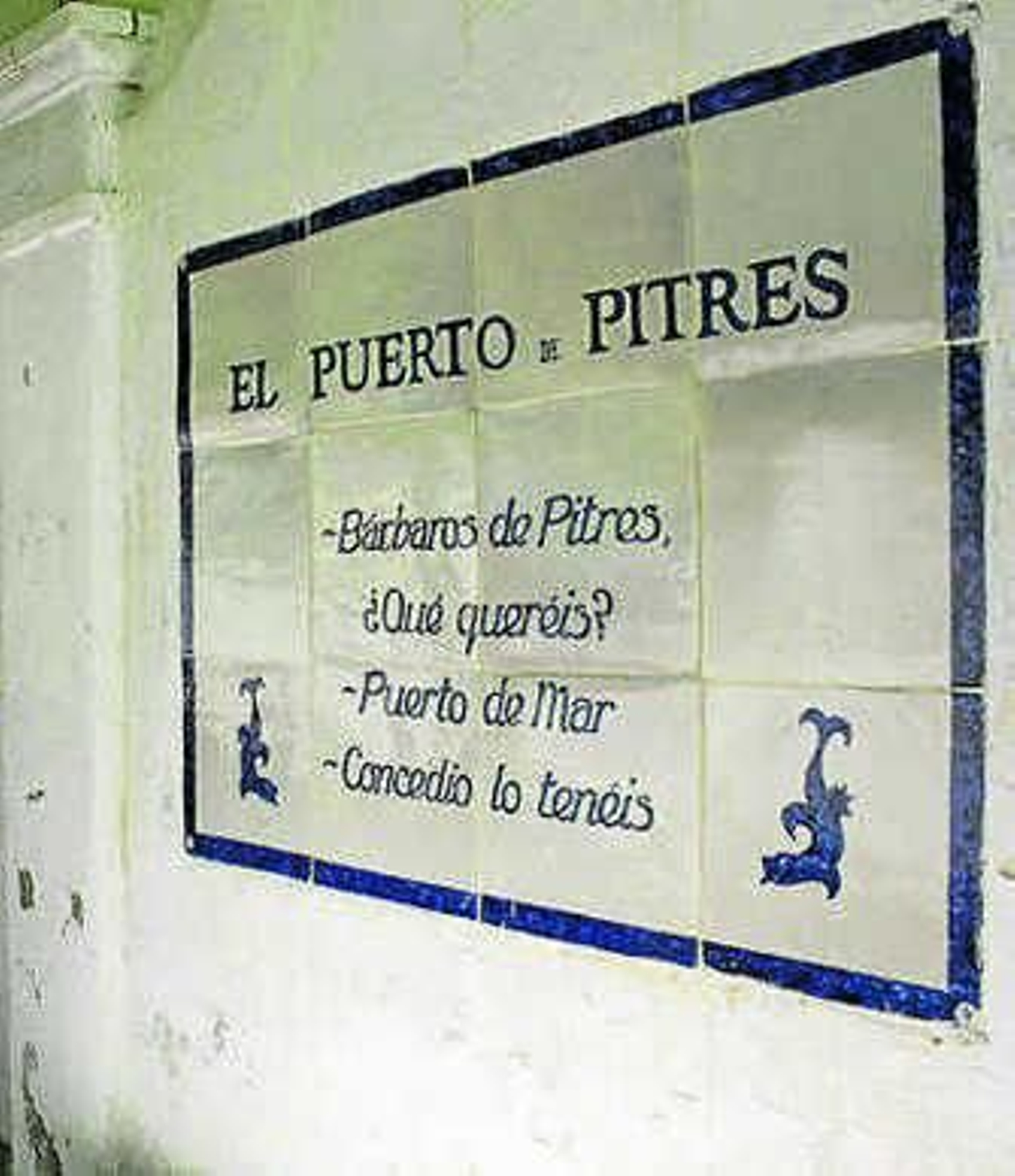 El puerto fue reconocido hace 20 años.