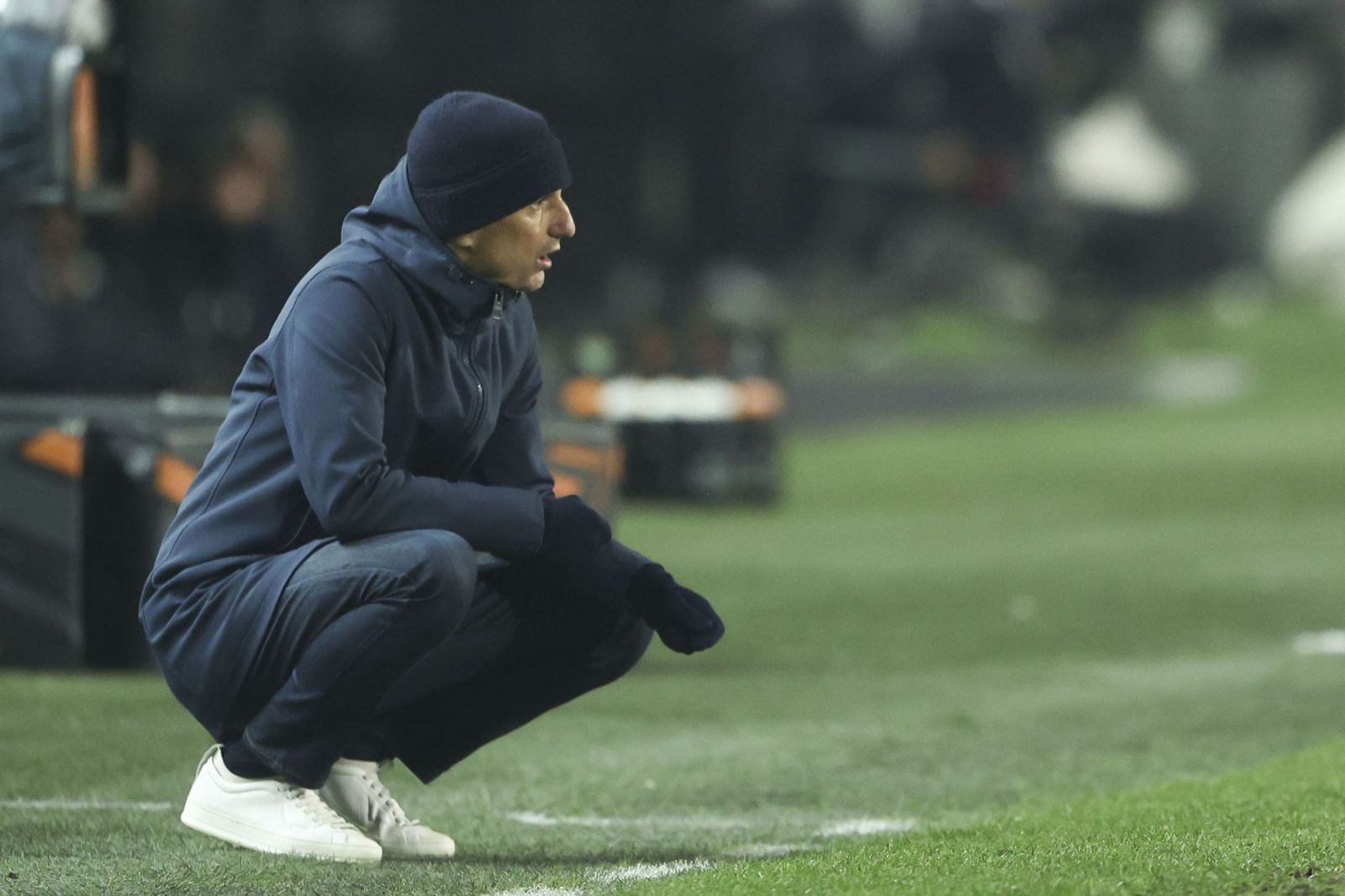 Las fotos del PAOK-Betis