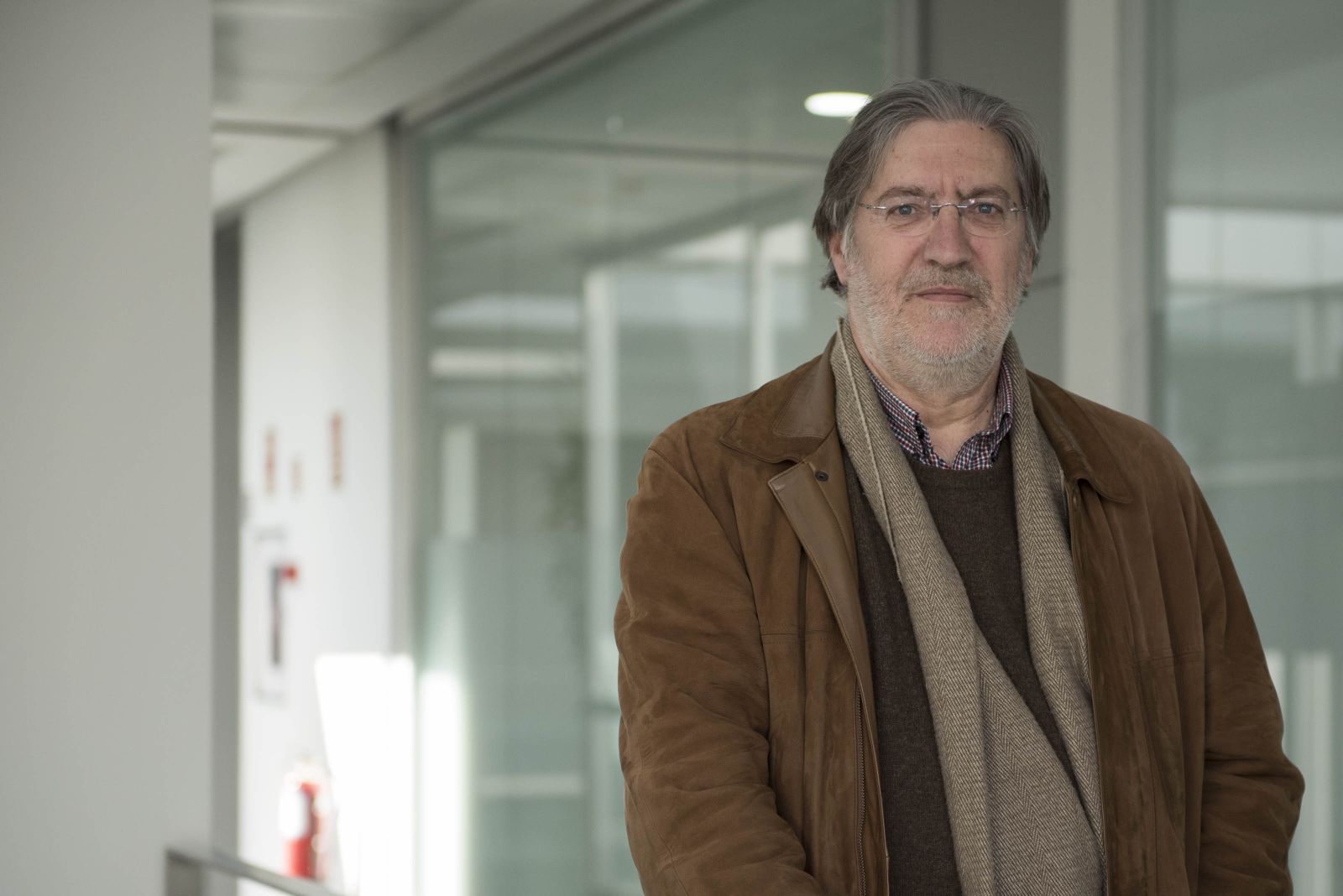 José Antonio Pérez Tapias.