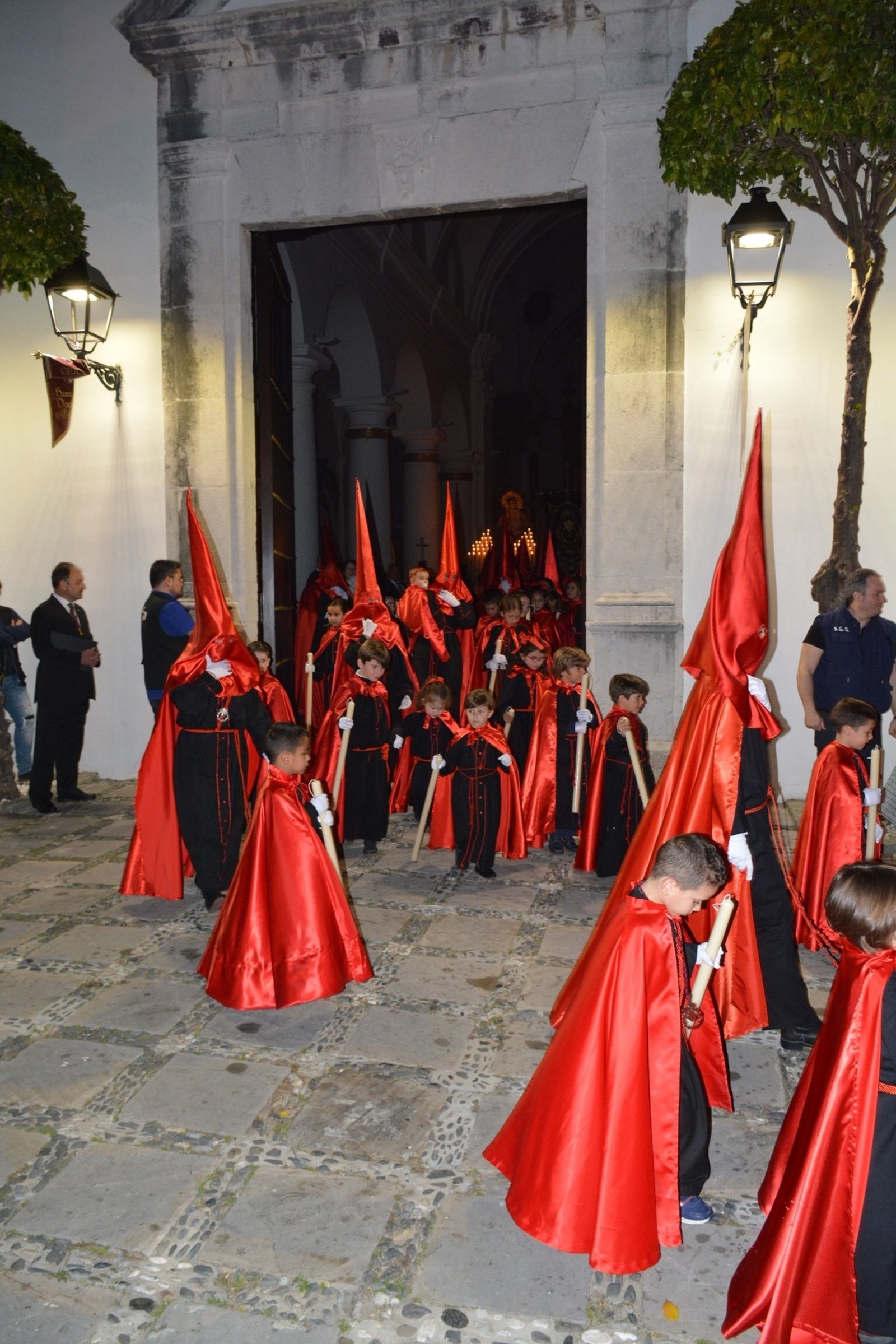 Martes Santo en San Roque