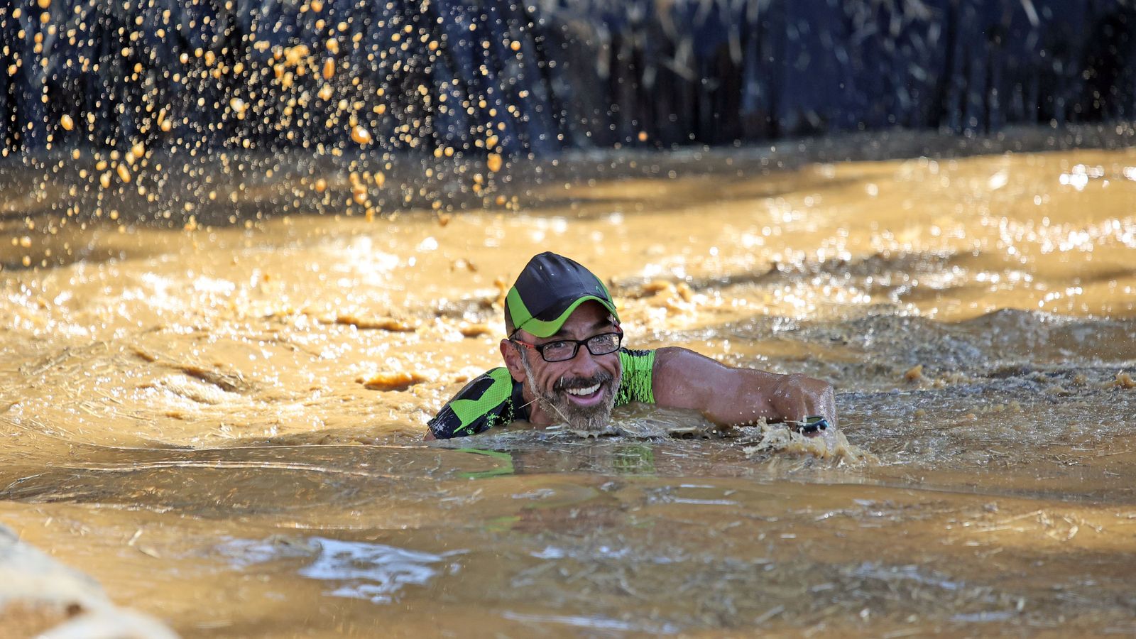 Búscate en la V Carrera del Barro de La Barca