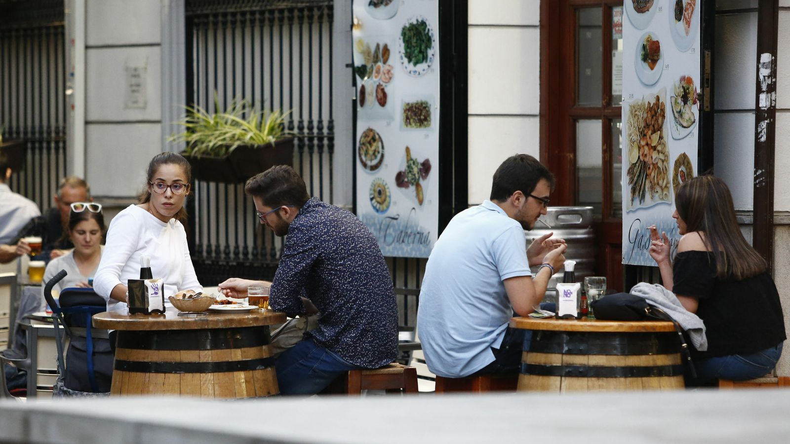 La ciudad se llena de estudiantes y de vida a partir de otoño