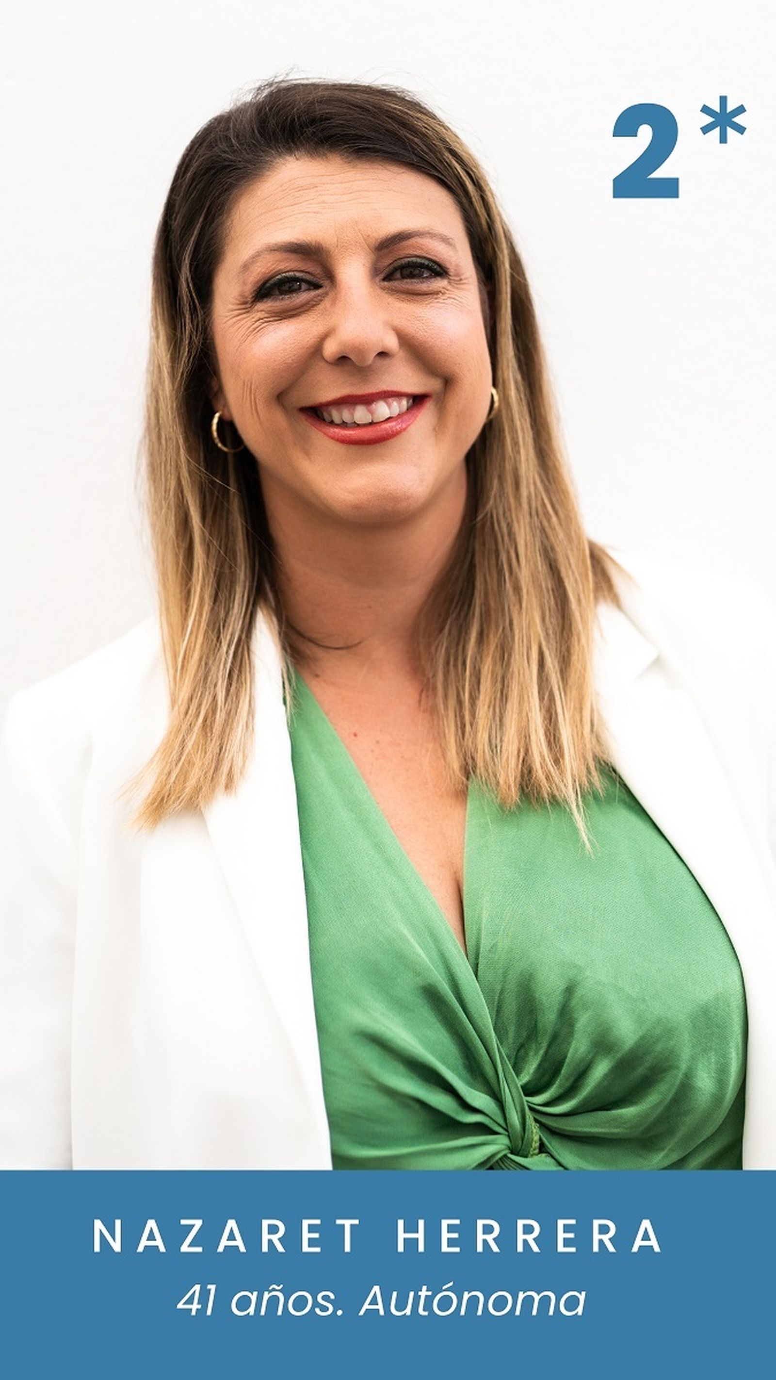 Nazaret Herrera Martín Niño (PP)