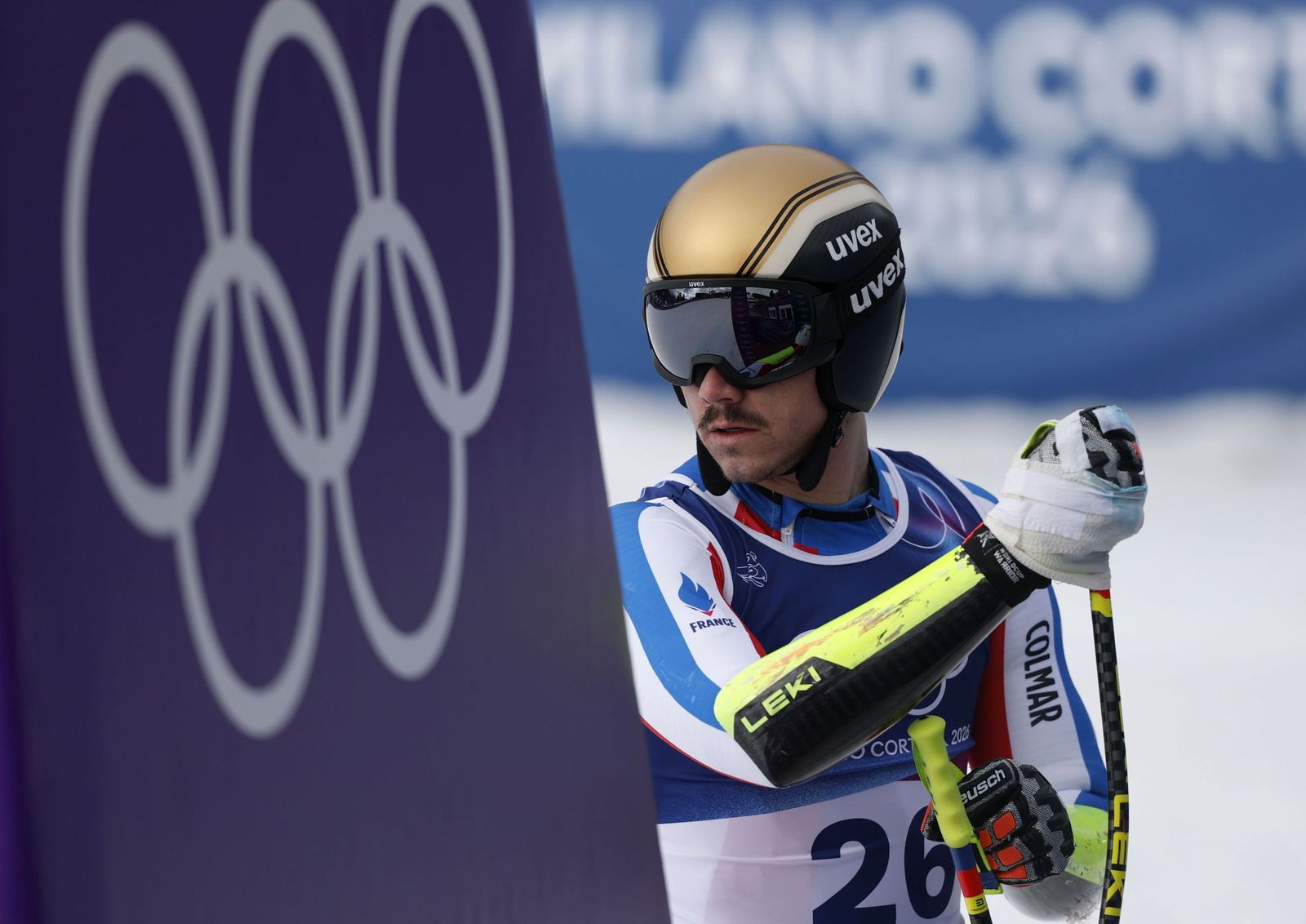 Las mejores fotos de los Juegos Olímpicos de invierno Milán Cortina d'Ampezzo 2026 | Sexta jornada