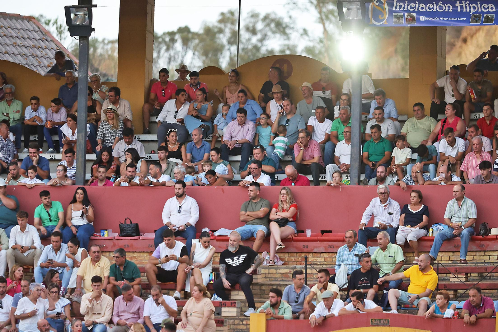 Toros La Merced 2024 Novillada con picadores(