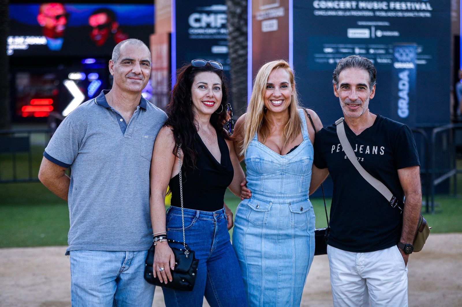 Búscate en el concierto de Europe en Concert Music Festival de Chiclana