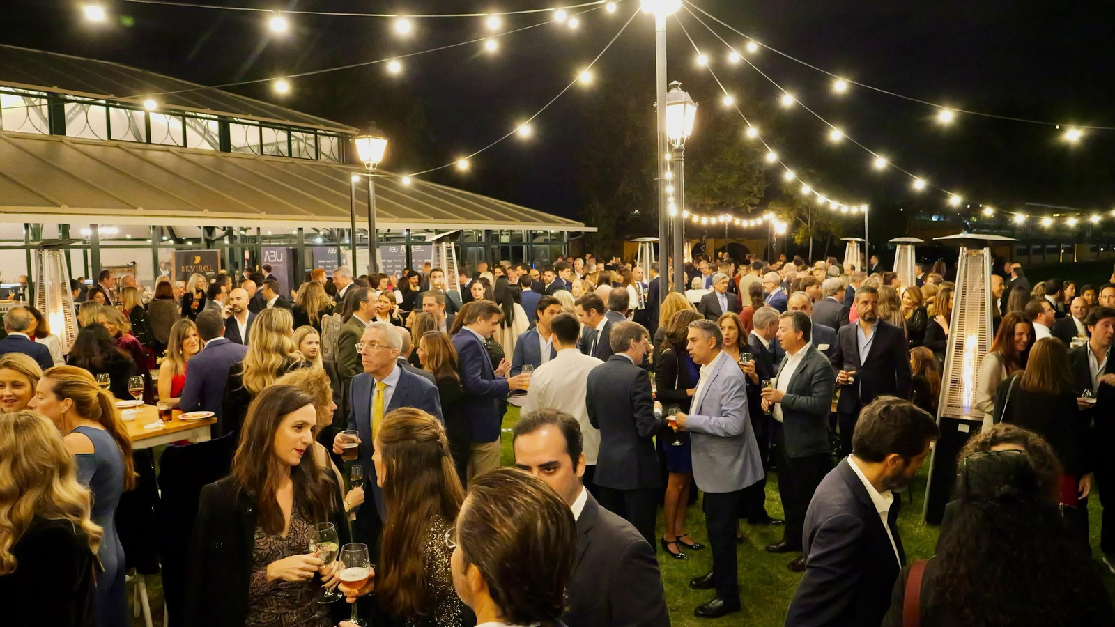 Grupo ABU reúne a casi mil personas en su cena benéfica contra el cáncer