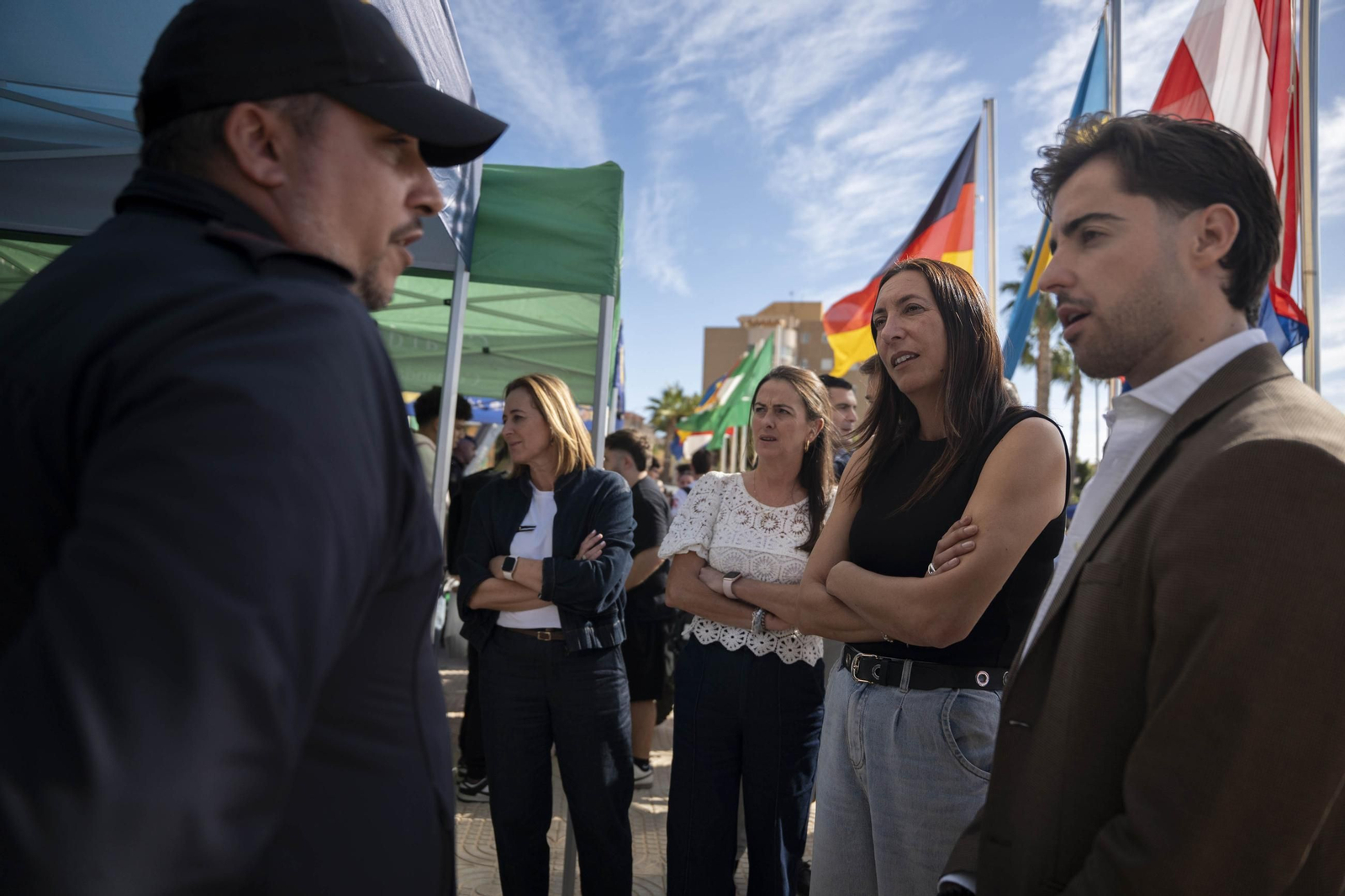 Las mejores imágenes de Juvealmería 2025