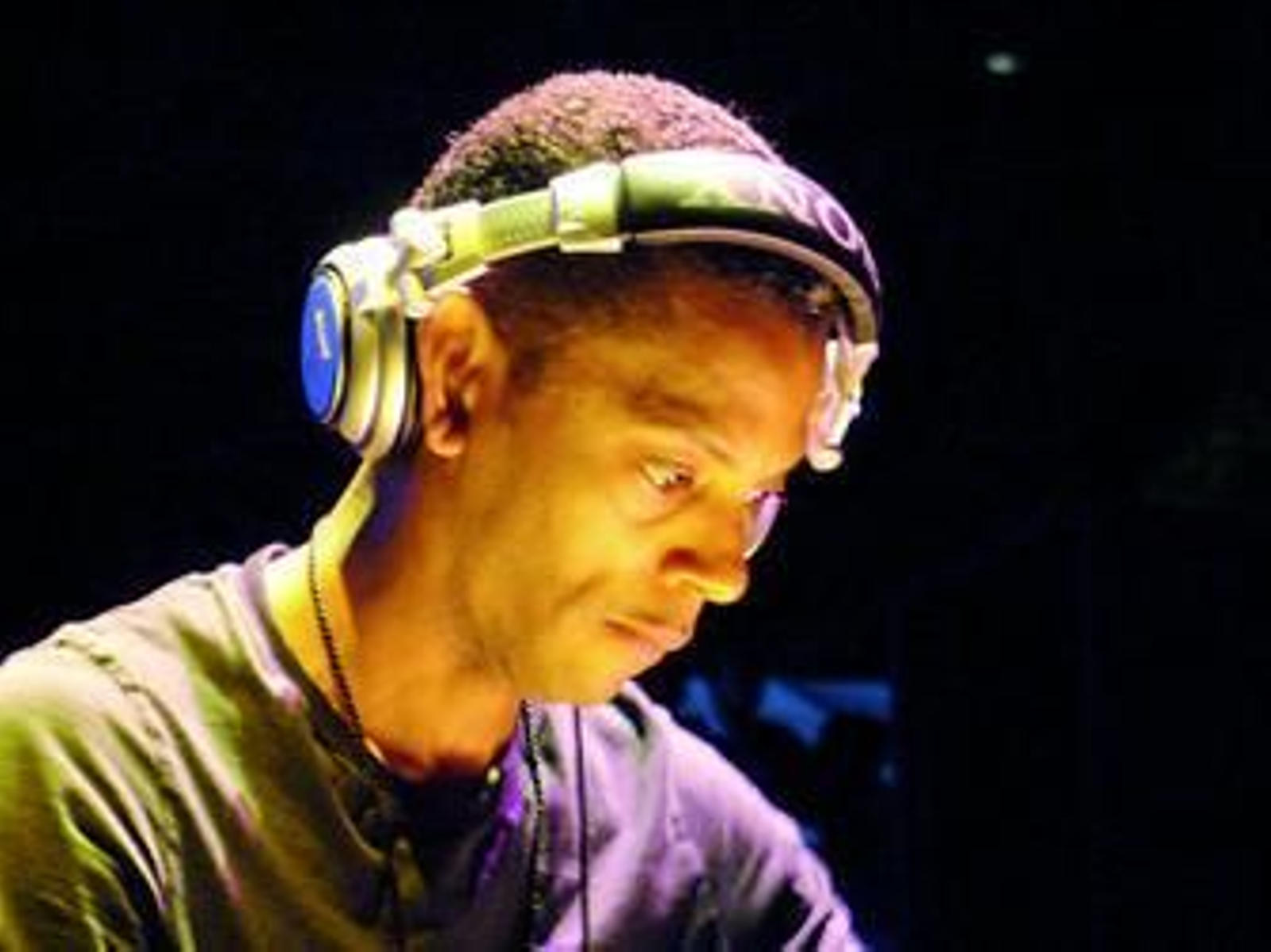 Jeff Mills, uno de los mejores dj´s del mundo.
