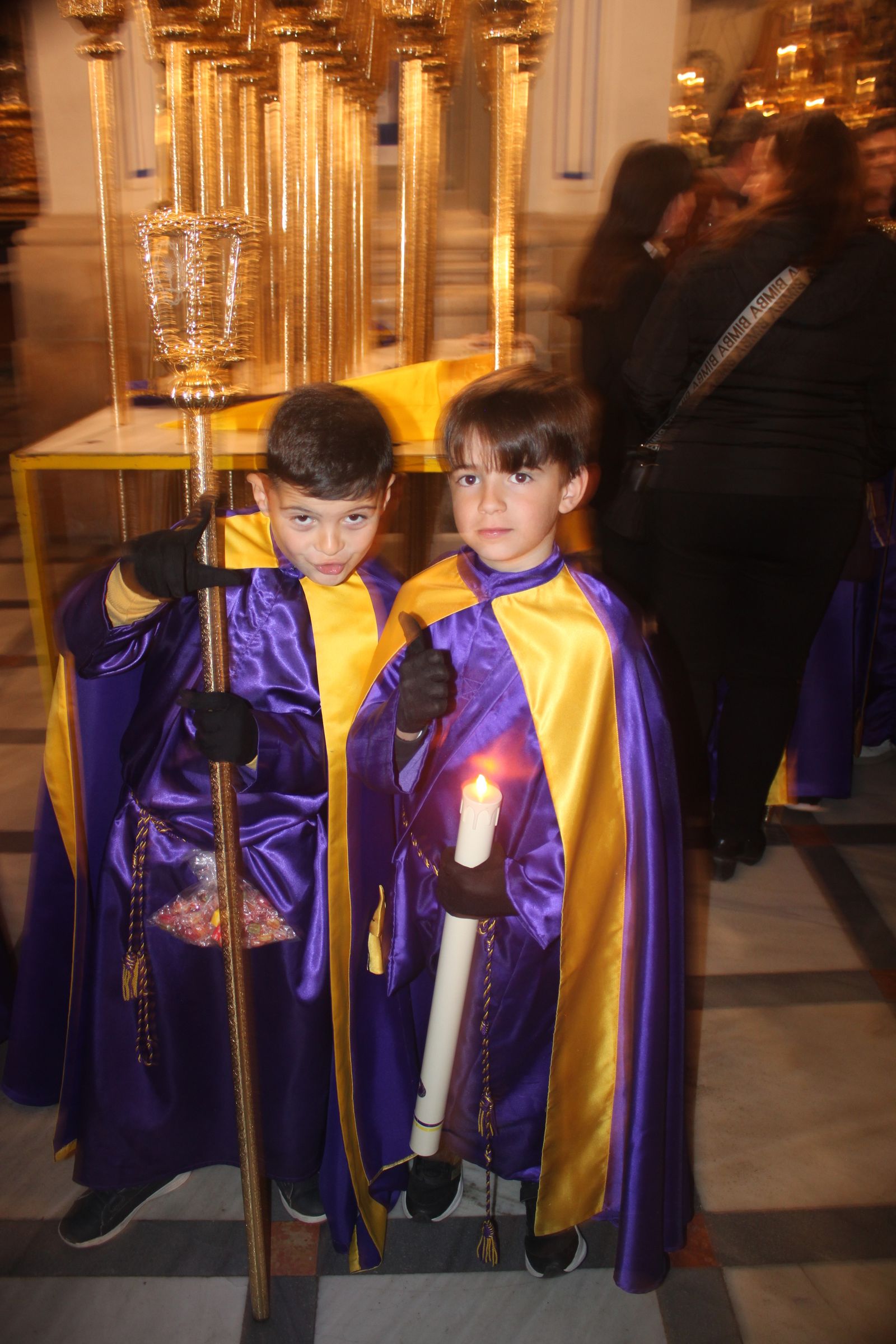 Las mejores fotos del Viernes Santo en Vélez Rubio