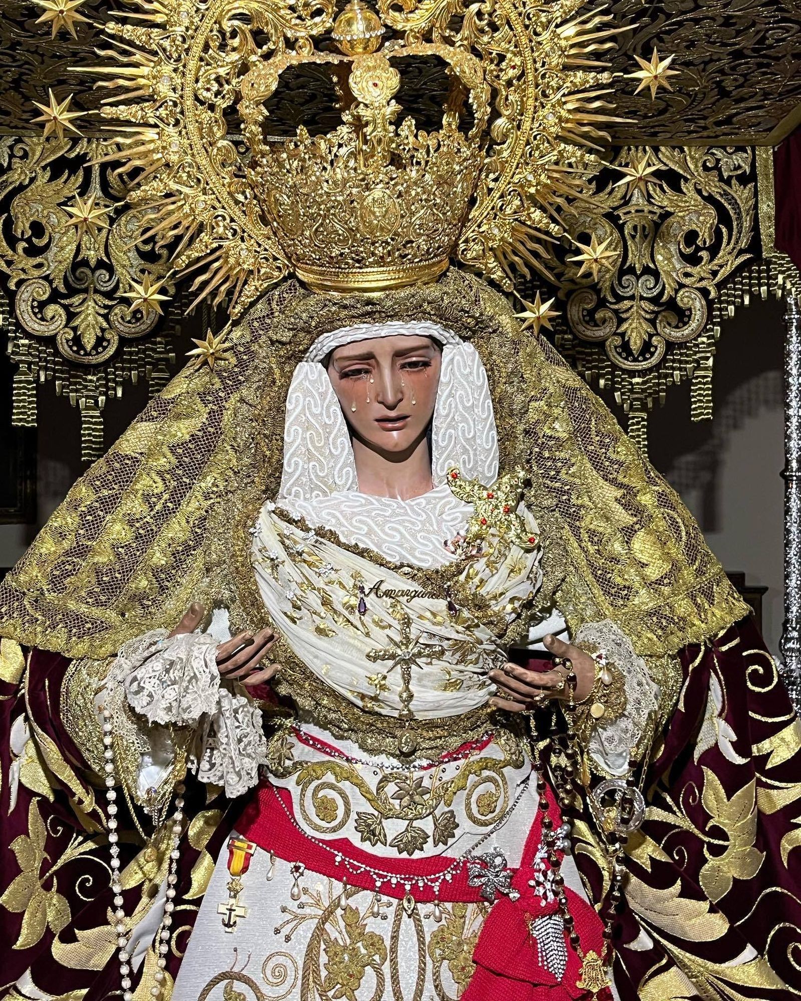 La Flagelación celebra su misa taurina junto al espacio De sal y oro