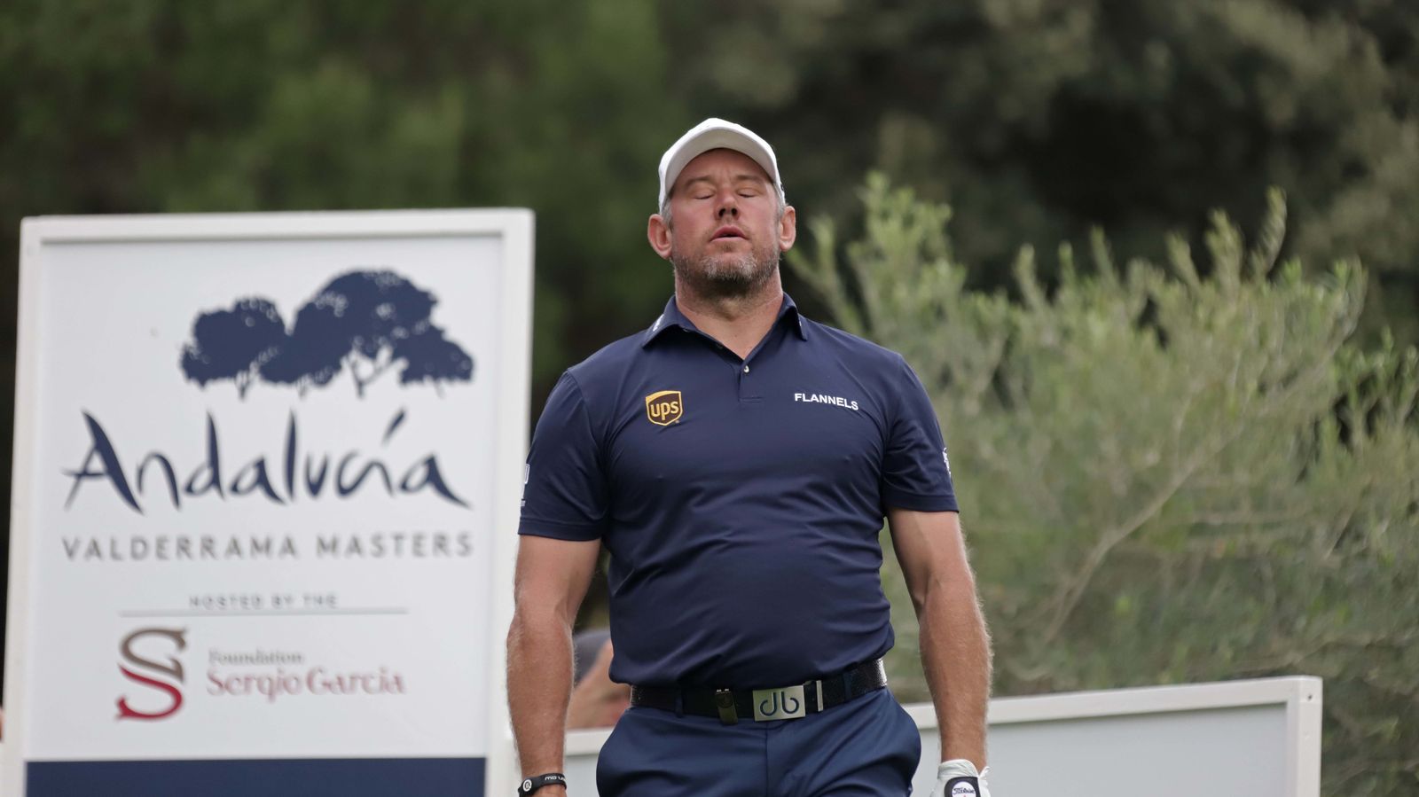 Cuarta jornada del Andalucía Valderrama Masters en imágenes