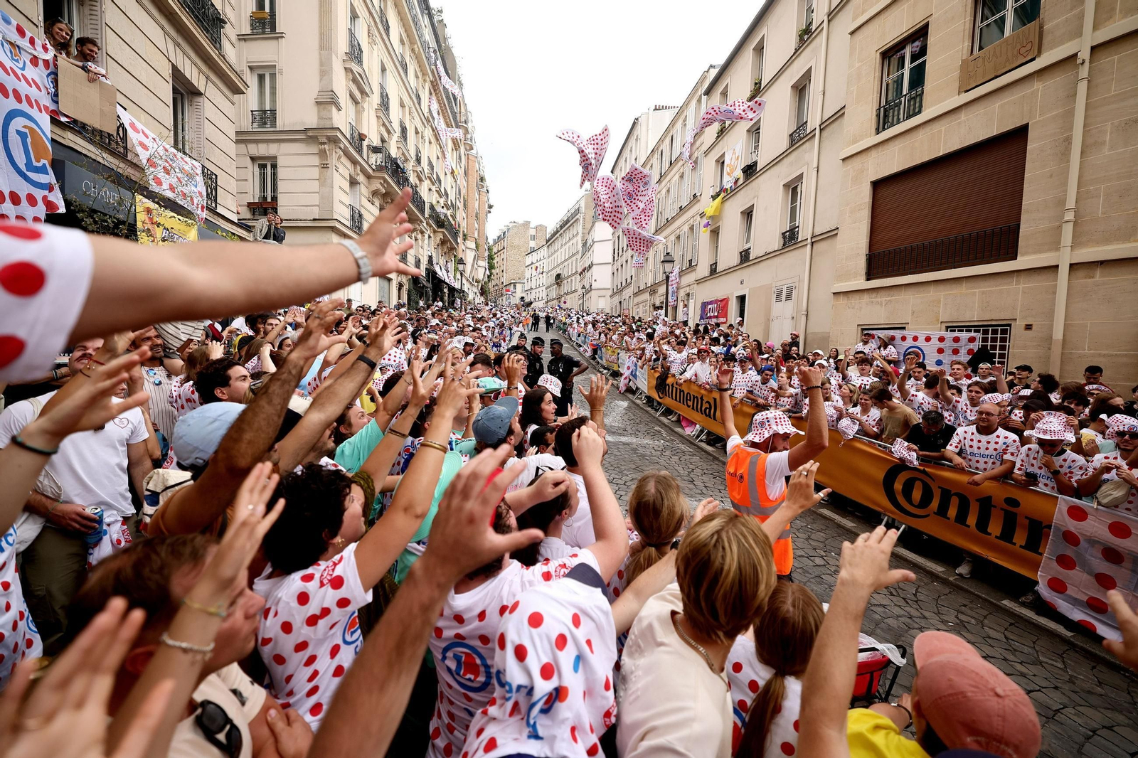 Las mejores fotos del Tour de Francia | Etapa 21 y última