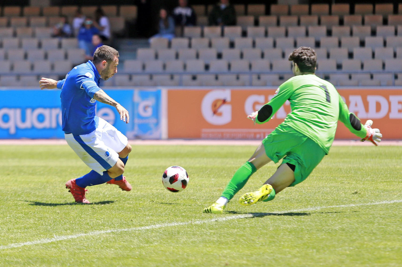 Xerez FC - Gerena