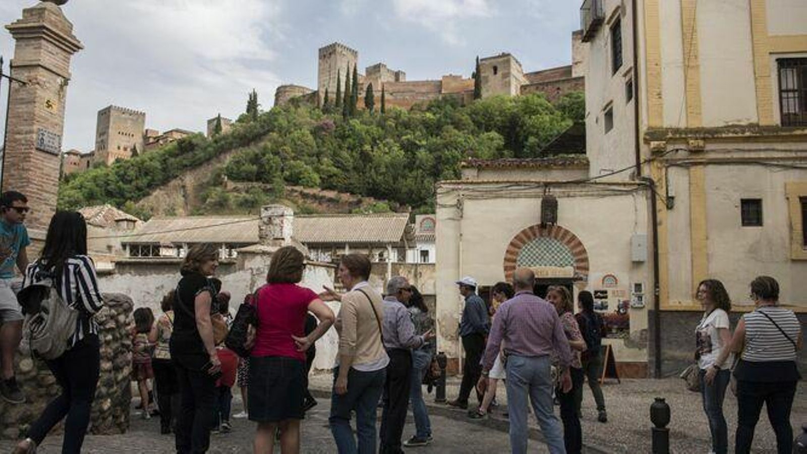 El Albaicín, 25 años como patrimonio mundial.