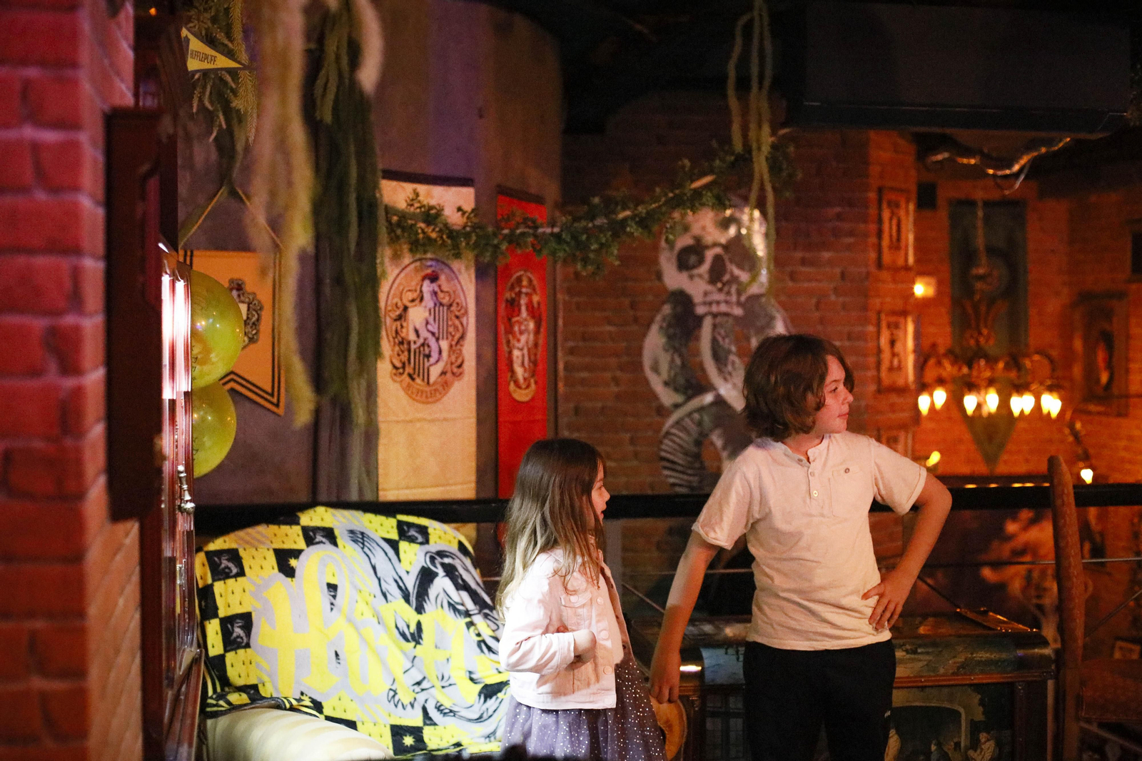 No es lugar para no magos abre en Almería, te lo contamos en imágenes