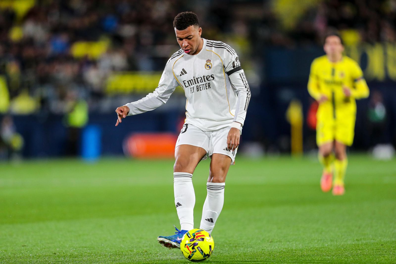 Las fotos del Villarreal-Real Madrid