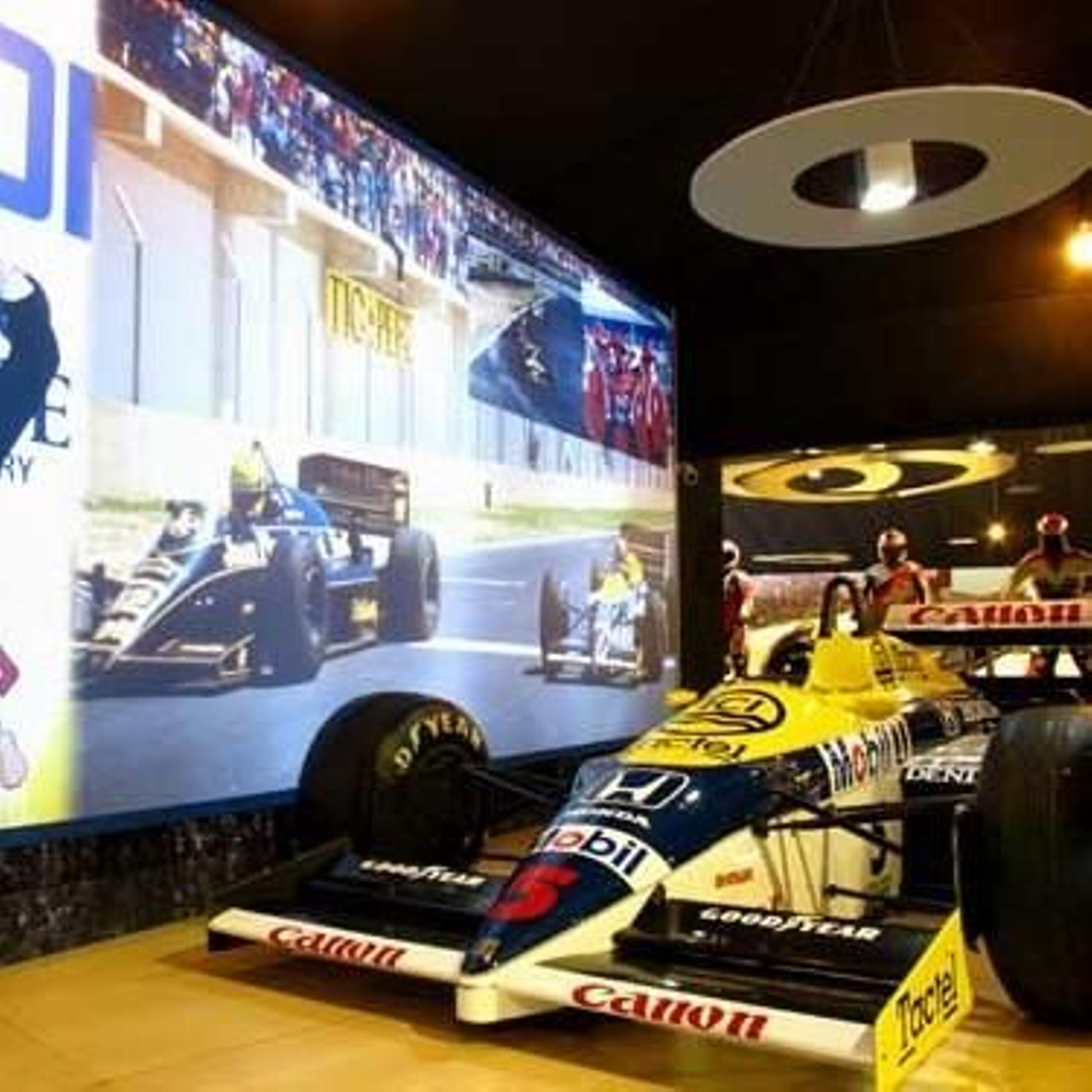 Museo del Motor