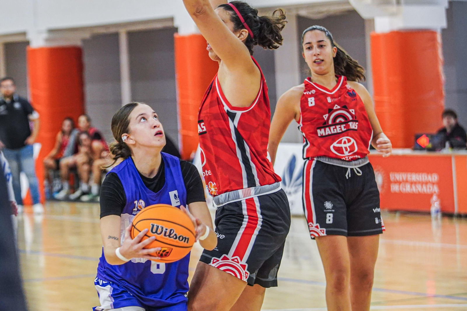 Las mejores imágenes del GMASB-Magec Tías