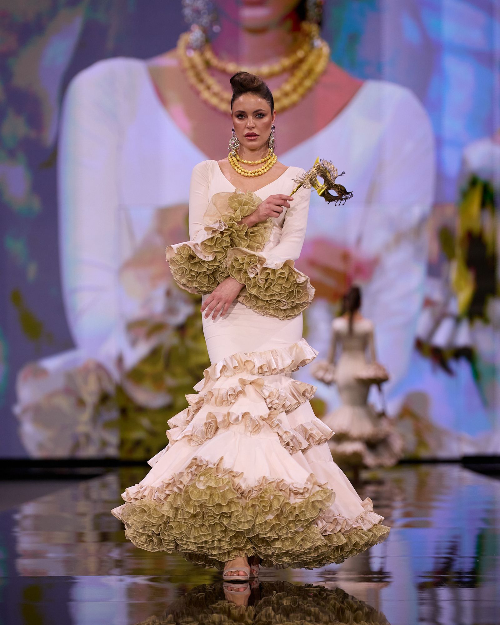 El desfile de Leticia Lorenzo en Simof 2026, todas las fotos