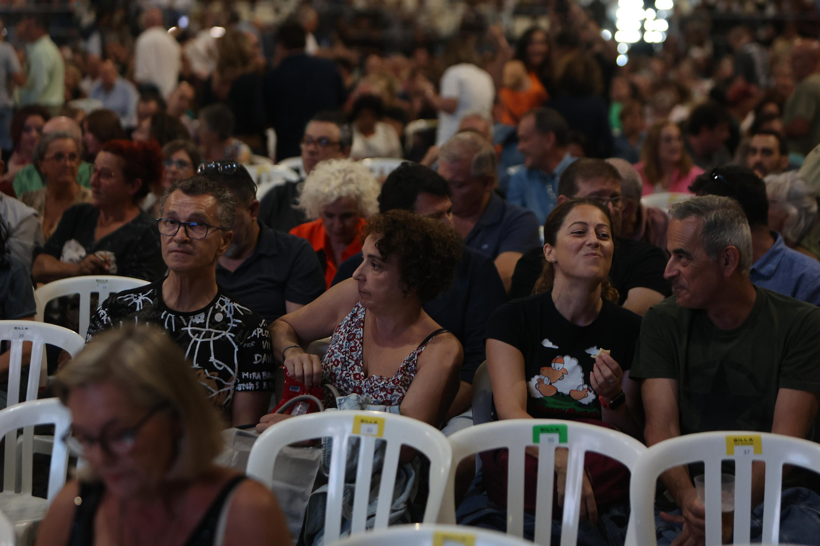 Búscate en el concierto de Miguel Ríos