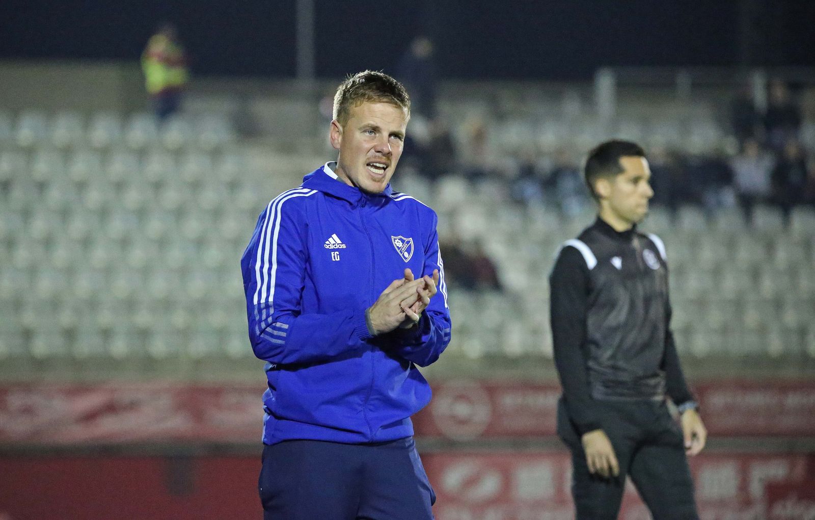 Las mejores fotos del Algeciras - Linares