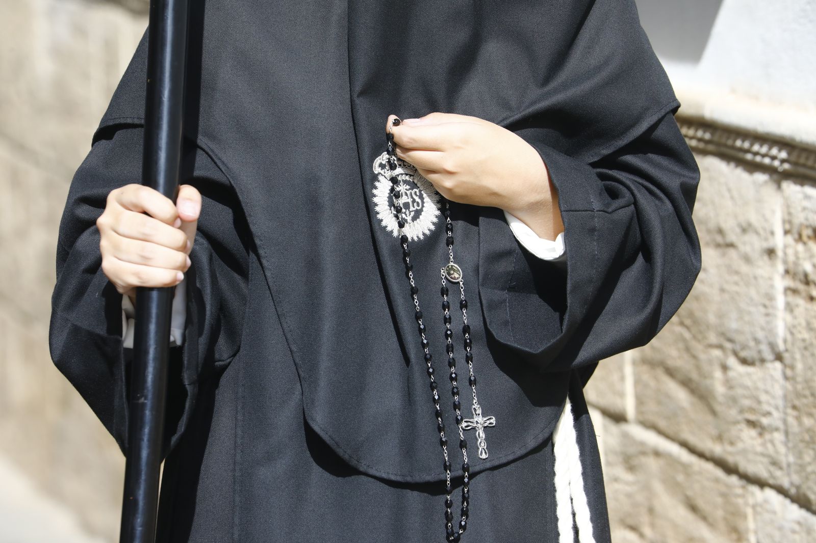 Jueves Santo en Córdoba: La procesión del Nazareno, en imágenes