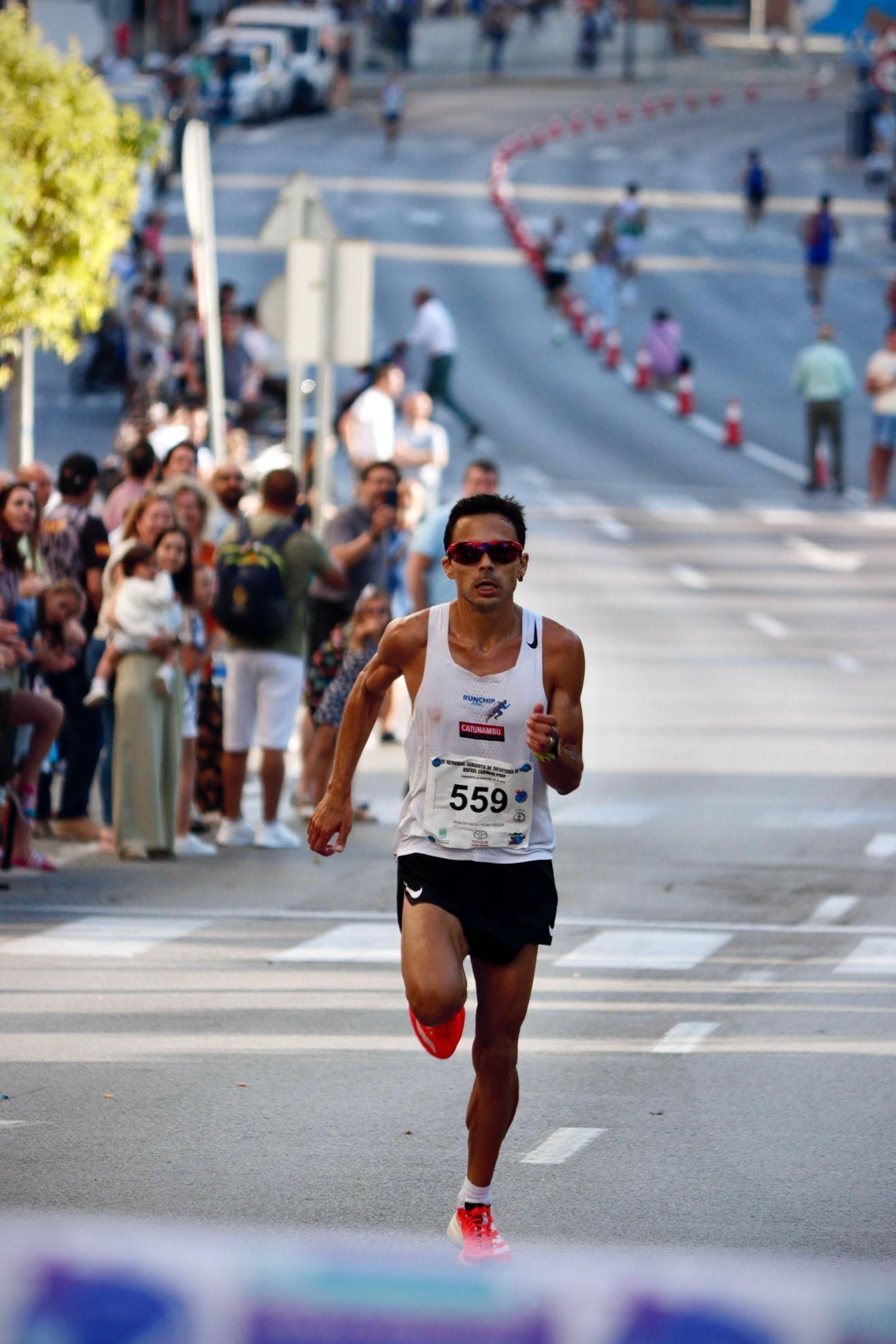 Todas las imágenes del Memorial Carmona Páez