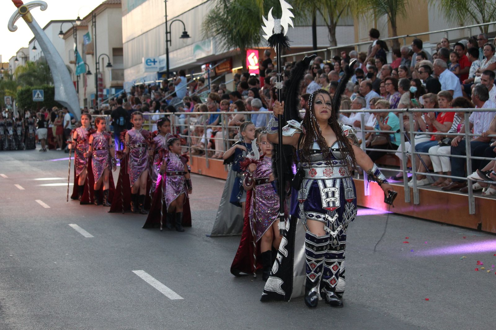 Moros y Cristianos de Vera: así se vivió la fiesta