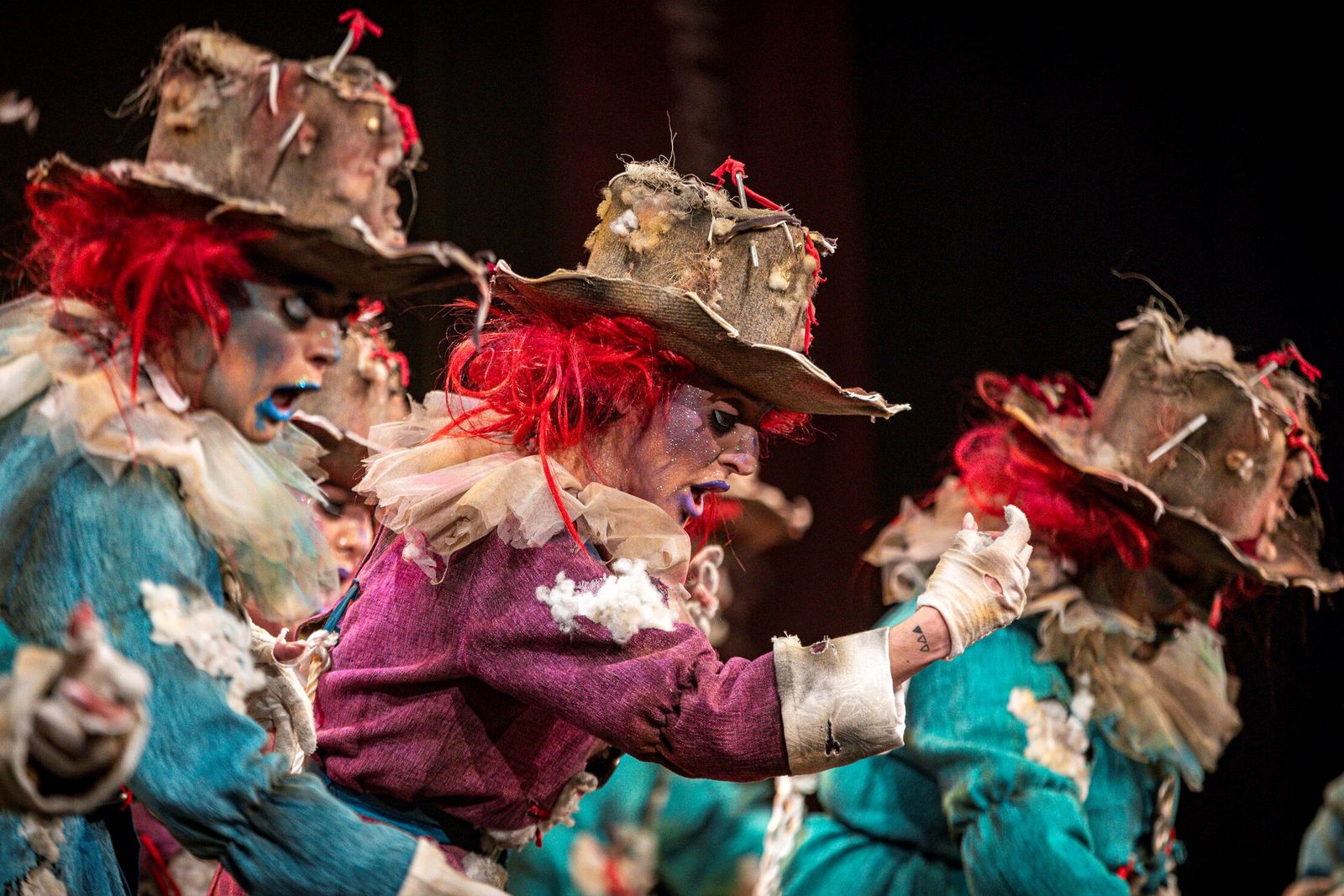 Búscate entre las mejores imágenes de la octava sesión de preliminares del COAC 2026