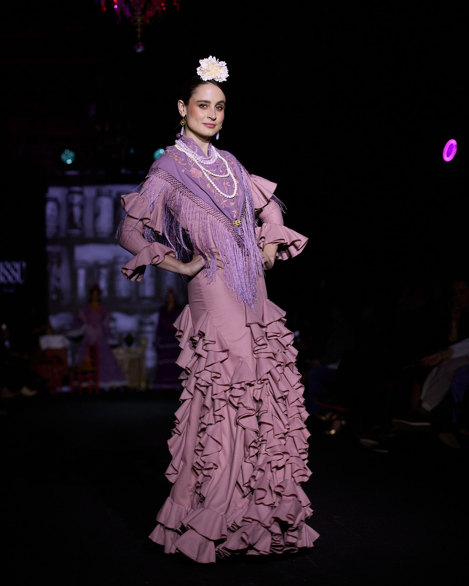 El desfile de Sissú en We Love Flamenco 2026, todas las fotos