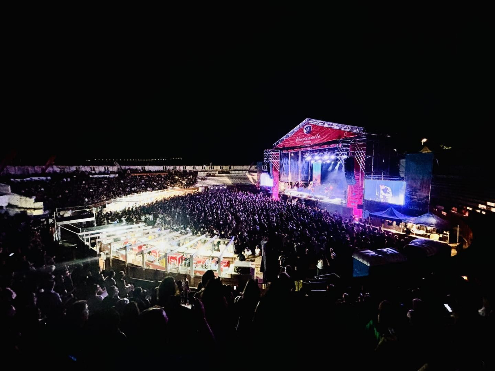 Los mejores momentos del festival BluesCazorla, en imágenes